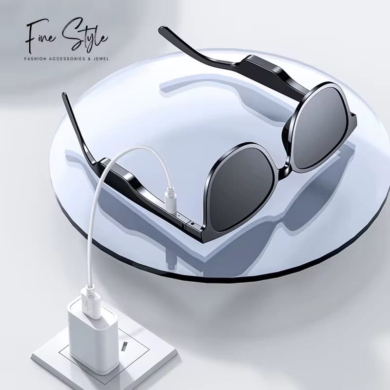 lunettes connectes bluetoth