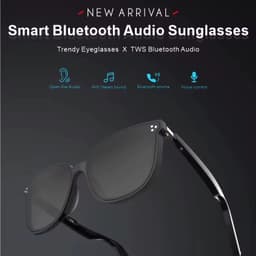 lunettes connectes bluetoth - 1